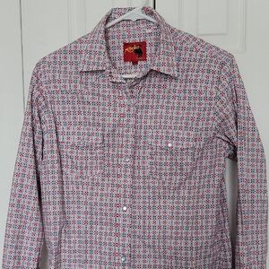 Western Pearl Snap Shirt